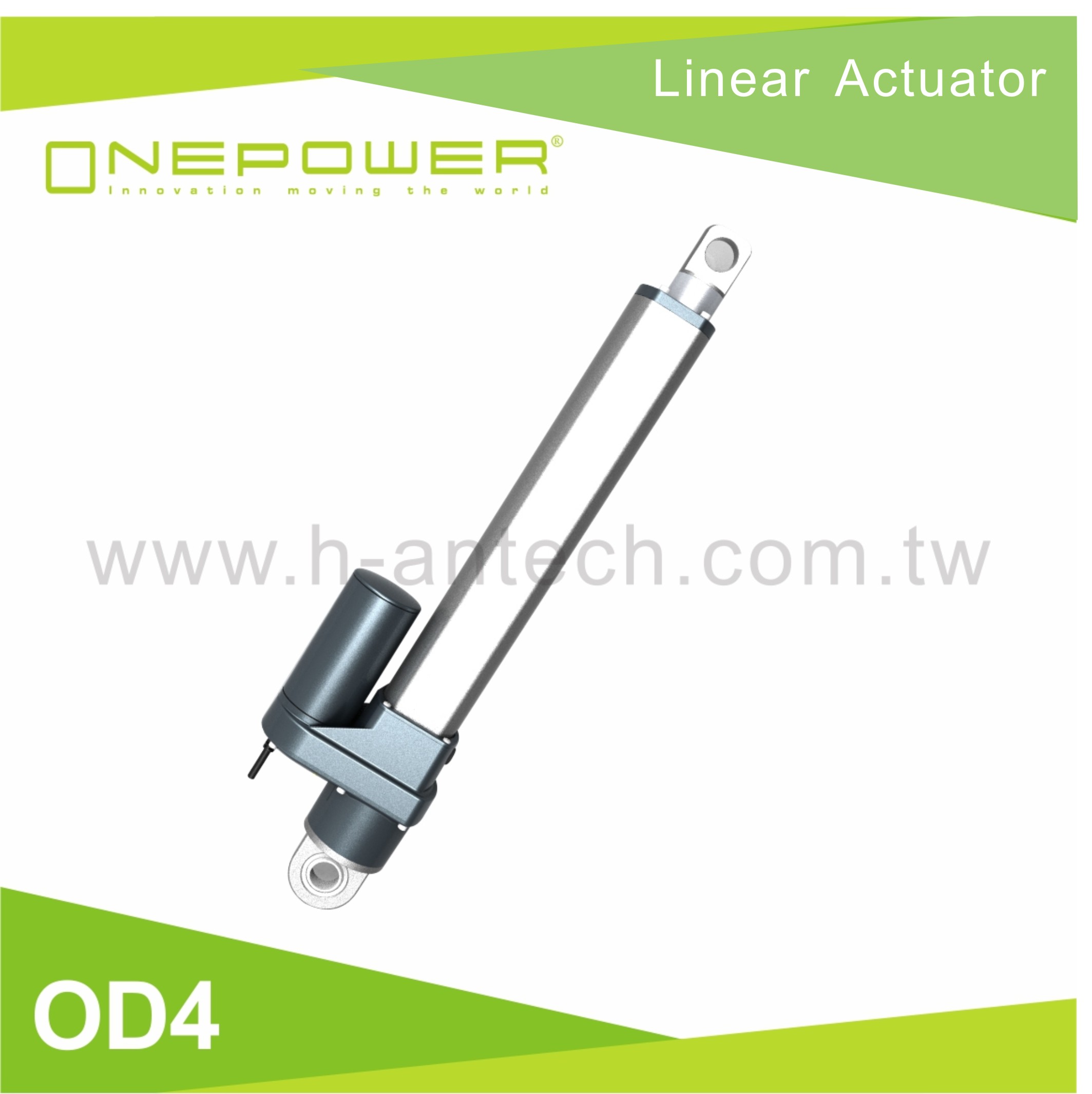 5 tons Solar linear actuator