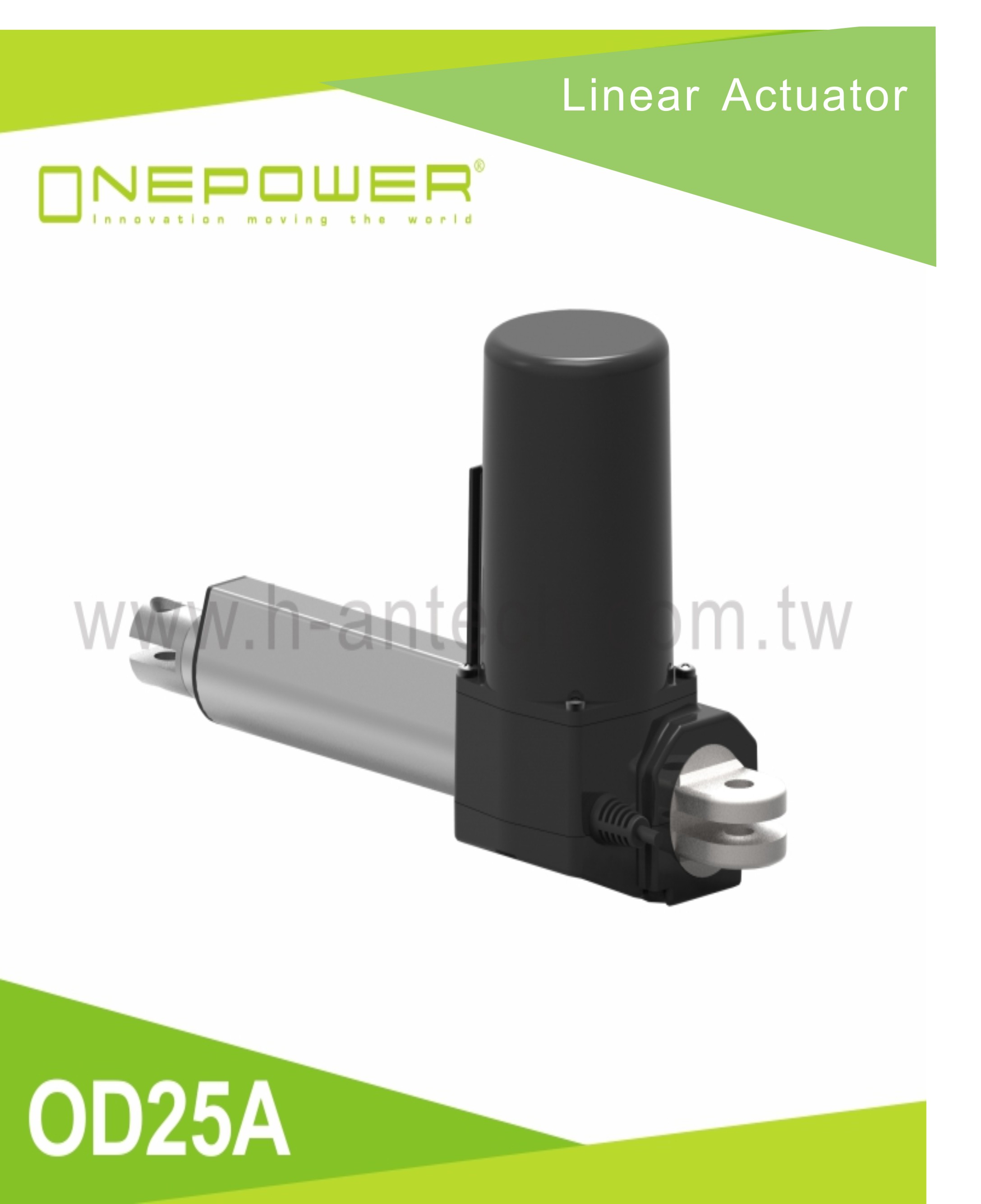醫療床電動推桿