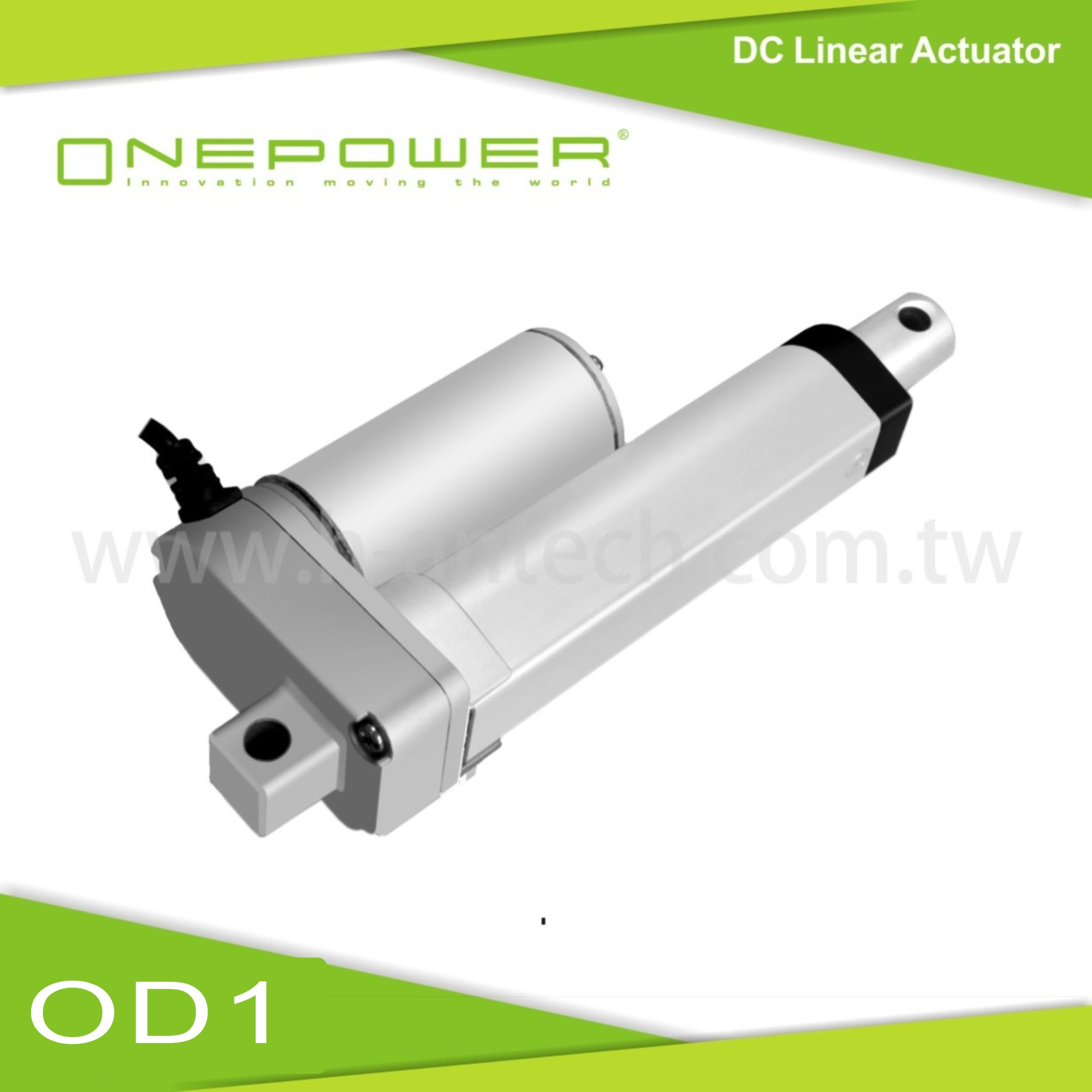 linear actuator