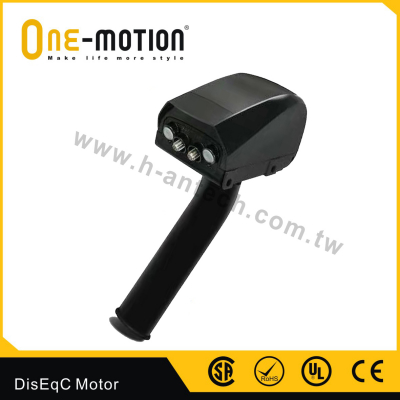 衛星類極軸推桿