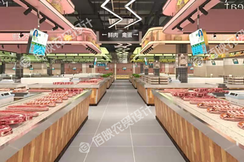 上海洞泾农贸市场