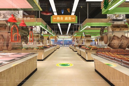 丰县南苑农贸市场