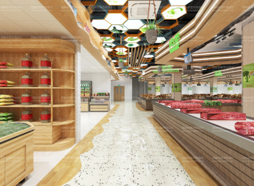 杭州打铁关农贸市场