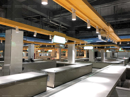 菜市场规划设计：科学分区提升运营效率与购物体验