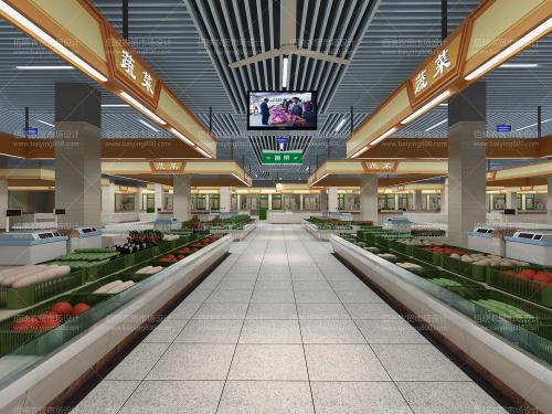 菜市场改造：唤醒城市烟火新活力