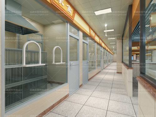 智慧农贸市场：跨越数字鸿沟，服务银发