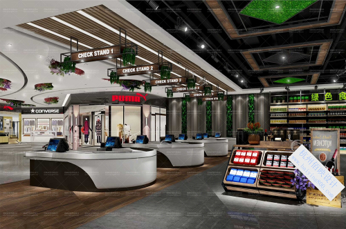 北方农贸市场改造升级的关键要点