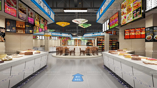 景德镇浮梁农贸市场