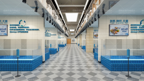 不同城市的农贸市场设计差异有哪些？