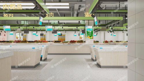 新建农贸市场选址的地理位置基本点