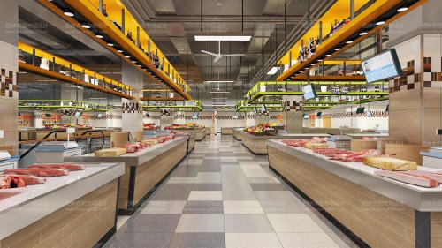 農貿市場設計前期勘察要點有哪些？