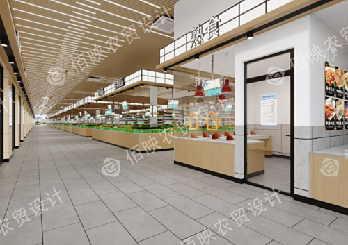 智慧農貿市場的建設與發展：AI技術的應用探析