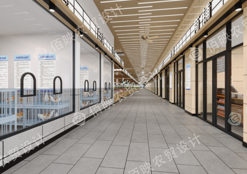 新时代农贸市场设计——市场发展趋势如何