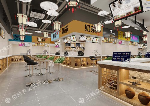 農貿市場改造升級，打造智慧農貿管理系統