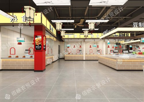 以交通設施改善為突破口，全面提升菜市場形象