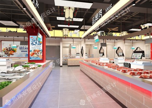 值得注意的！菜市場升級改造的事項