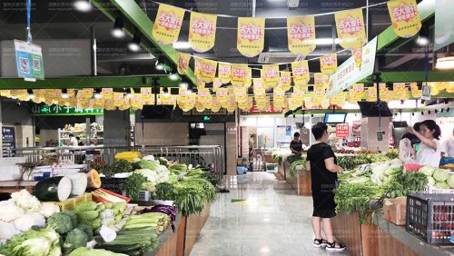 改造网红农贸市场的意义？