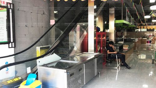 农贸市场改造设计：科学规划水产与肉类分区的重要性