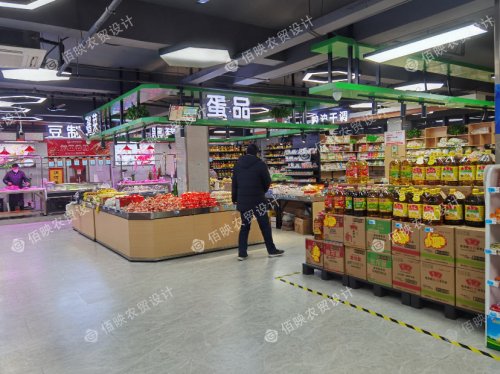 農貿市場空間規劃設計的重要性如何？