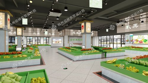 菜市场改造设计：太阳能电力能否支撑全场运转？