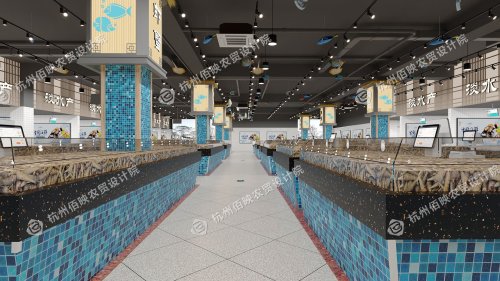 菜市场改造设计：小投入大产出的空间优化策略