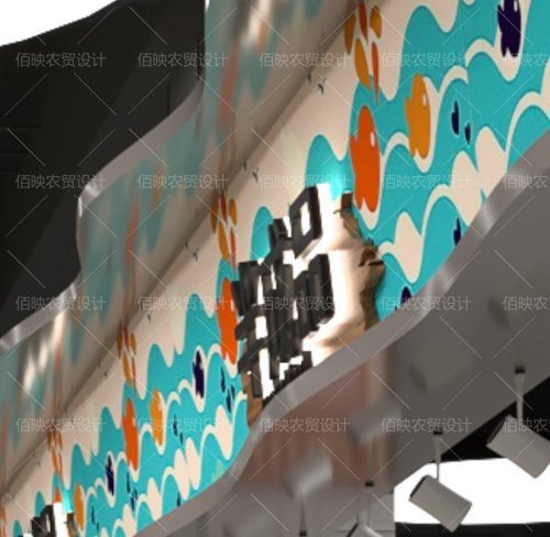 如何在菜市場設計中設計有效的指示牌？