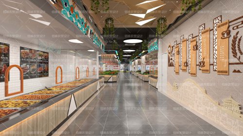 農貿市場規劃設計：重新定義空間與社區融合