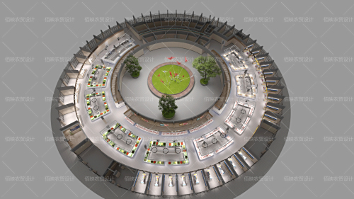 智慧农贸市场设计如何做到信息化转型？