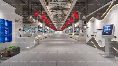 农贸市场设计：市场是否应该有售后中心？