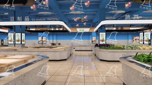 老旧农贸市场改造：在现代化与亲民价格之间找到平衡