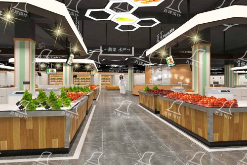 农贸市场的转型之路：破解传统设计的桎梏