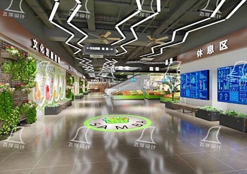 激活经济脉络：菜市场设计对地方繁荣的驱动力