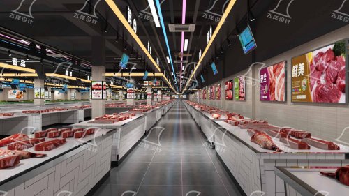 农贸市场设计：提升顾客体验的秘诀