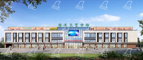 农贸市场改造设计如何提升市场的运营效率？