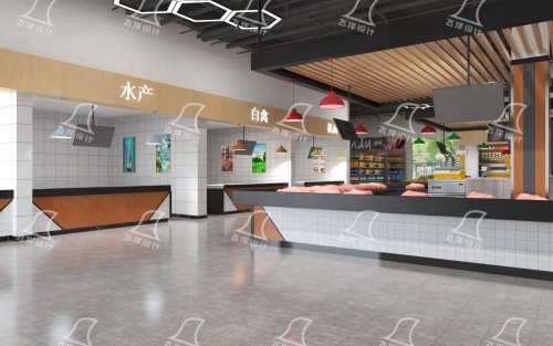 农贸市场智慧化关键：冷链系统与摊位电力布局设计