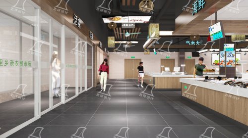 农贸市场应该如何招商？