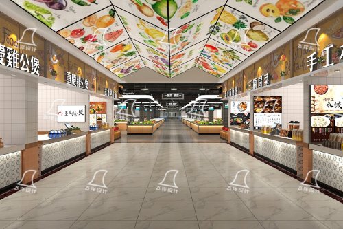 颜值与内涵双提升！农贸市场改造后会出现的新面孔