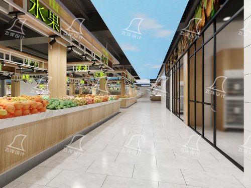 菜市场设计如何契合社区需求？