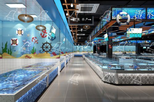 农贸市场装修设计：垃圾处理，让市场更卫生