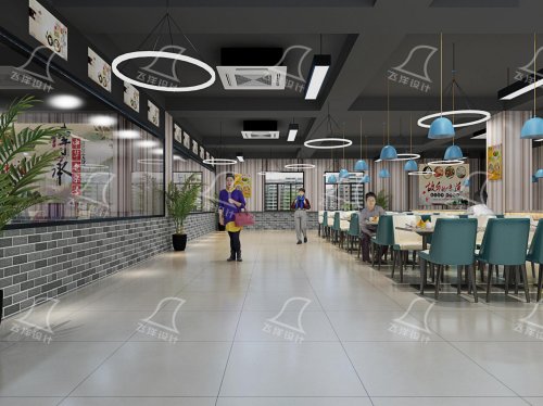 智慧農貿市場設計：點亮購物新體驗