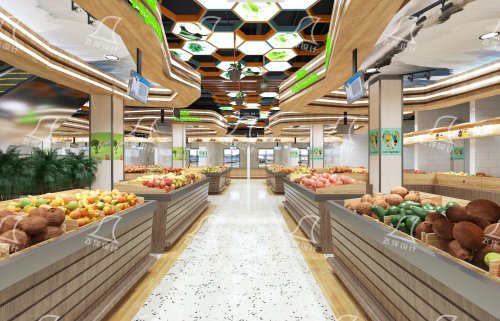 农贸市场改造设计：激活城市角落的活力