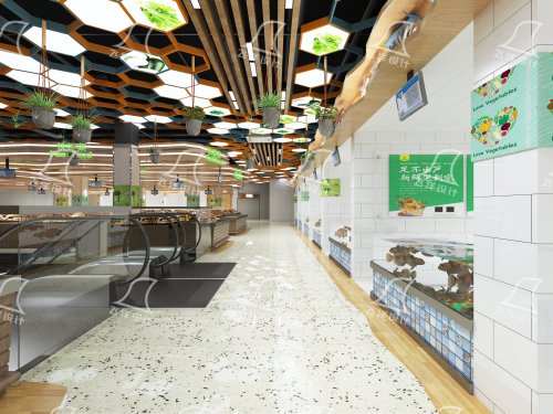 智慧菜市场改造：提升经营利用率的关键策略