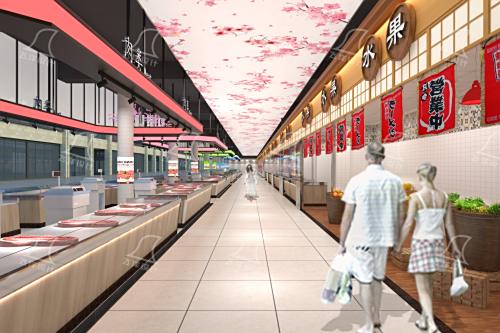 五星级农贸市场设计验收标准：打造城市民生新标杆