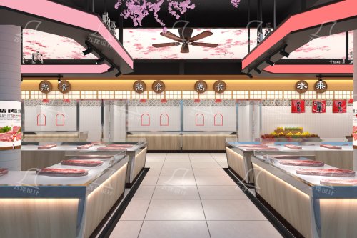 智慧农贸市场设计：如何让市场成为城市的“智慧心脏”