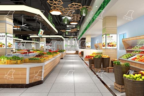 从“烟火气”到“未来感”：农贸市场的蜕变之路