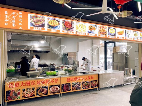 科技赋能 + 人性化设计，解锁菜市场升级新范式