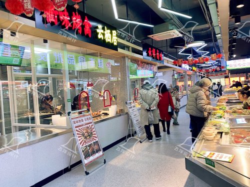 古街新市：老街农贸市场改造激活城市文化地标