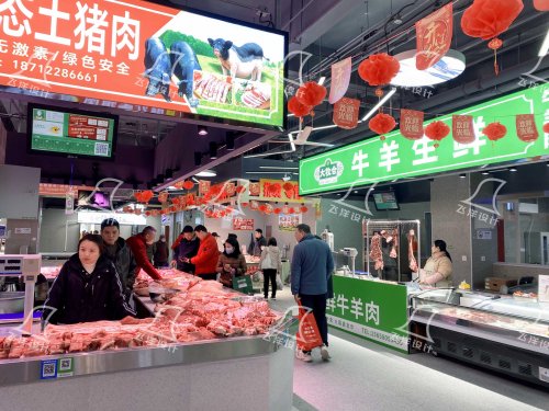 他山之石：国内标杆农贸市场改造案例的创新启示