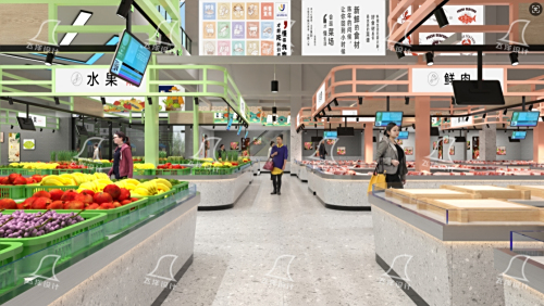 菜市场设计必知的7个卫生与安全标准