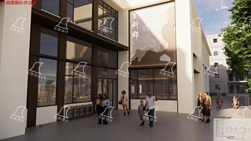 農貿市場vi設計要注意哪些問題？